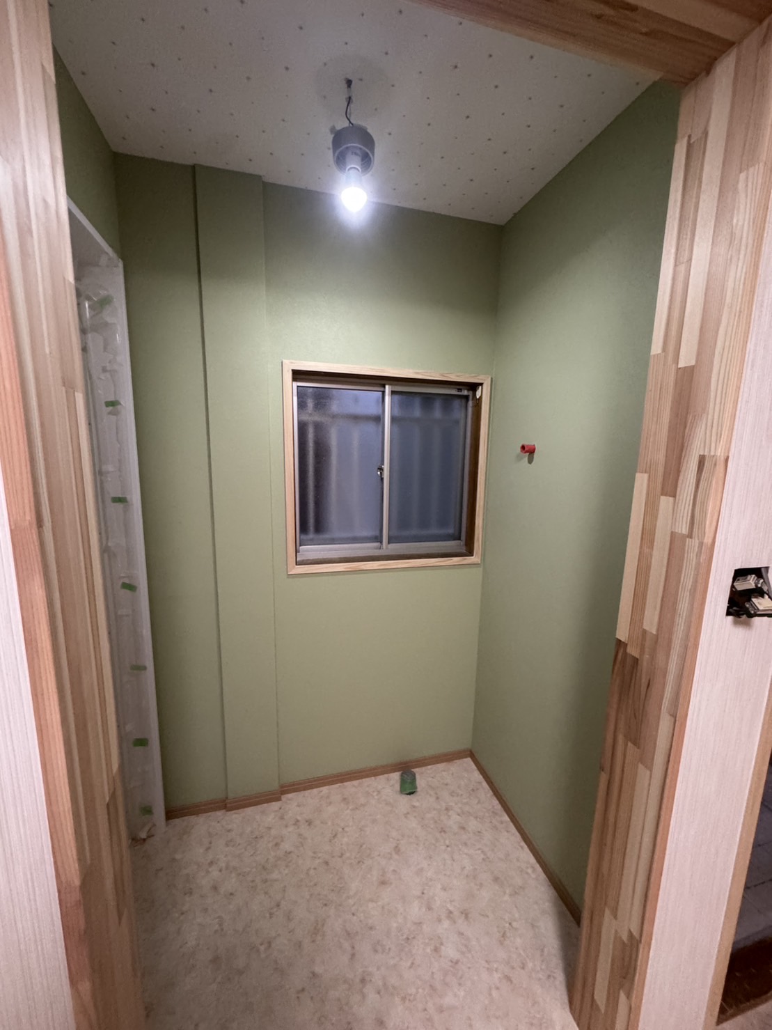 クロス After